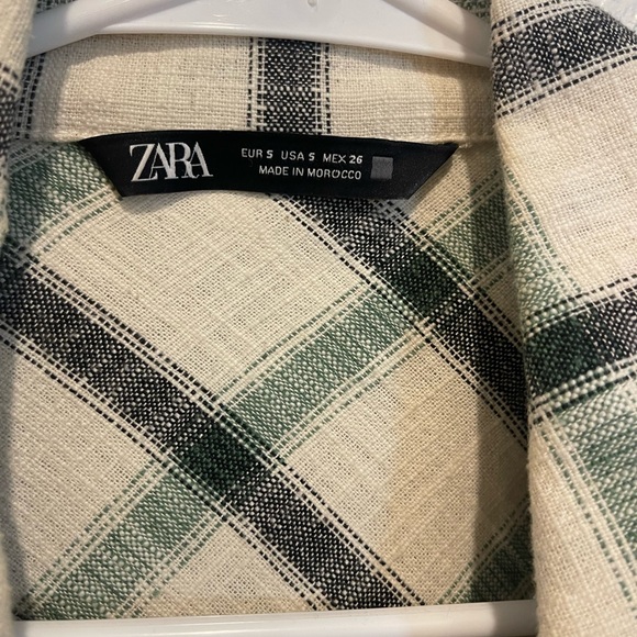 Zara shacket - Picture 4 of 6